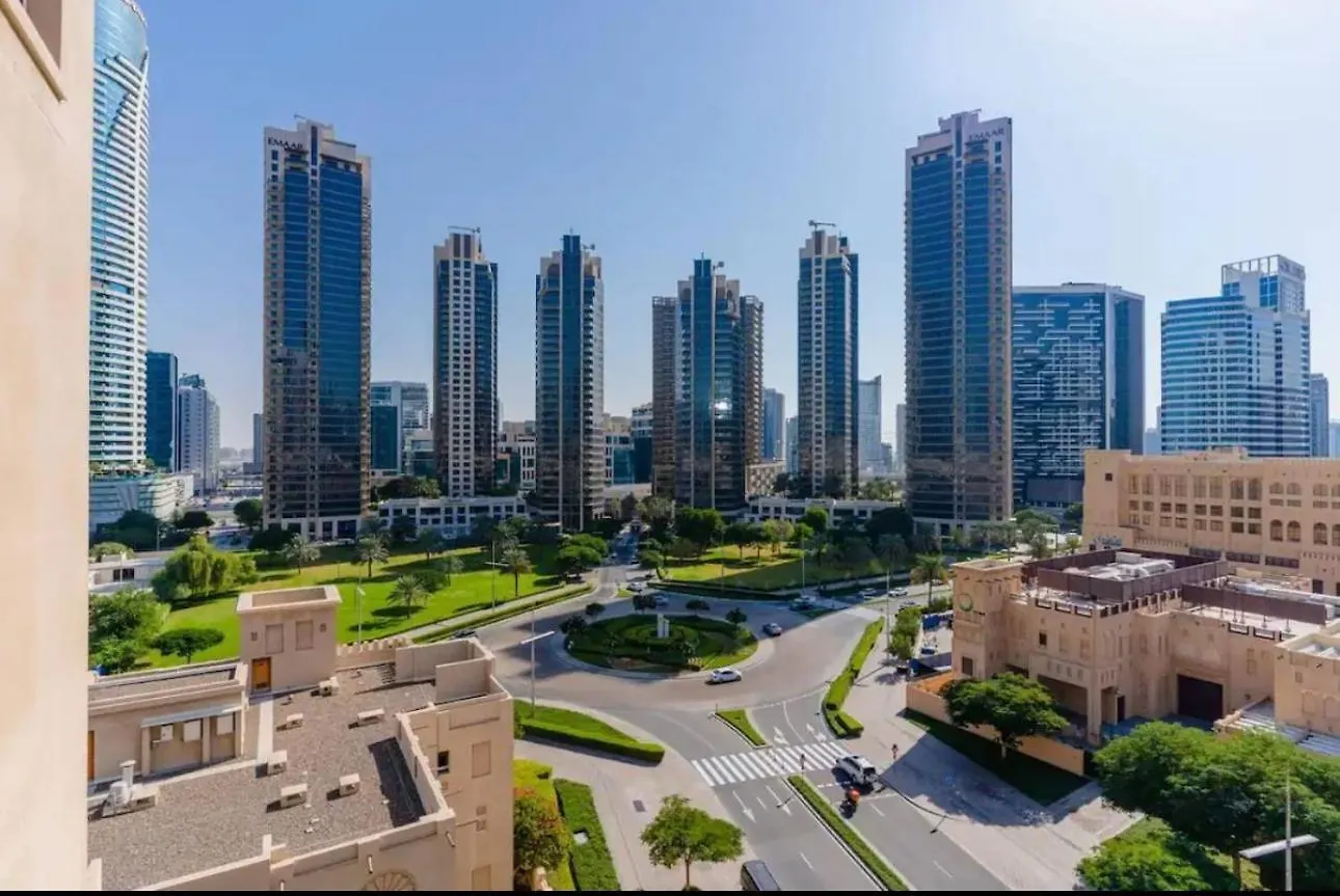 Apartment Aws Holiday Homes - Charming Stay In Downtown Dubai