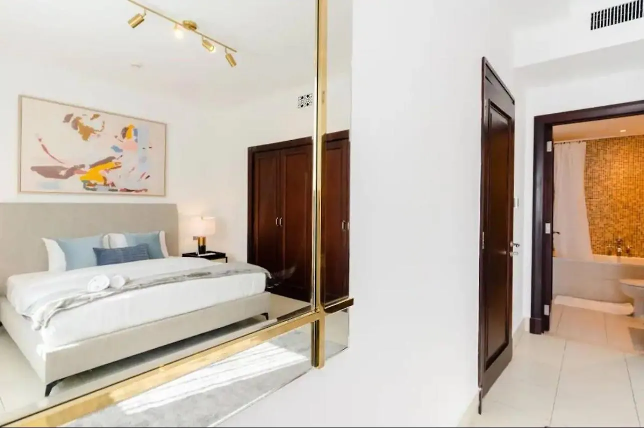 Aws Holiday Homes - Charming Stay In Downtown Dubai United Arab Emirates
