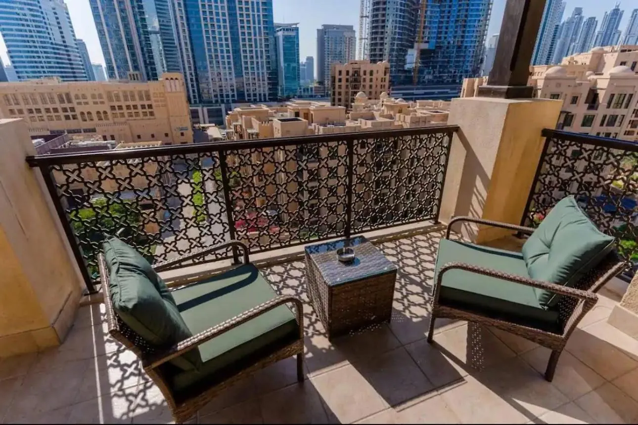 Aws Holiday Homes - Charming Stay In Downtown Dubai United Arab Emirates