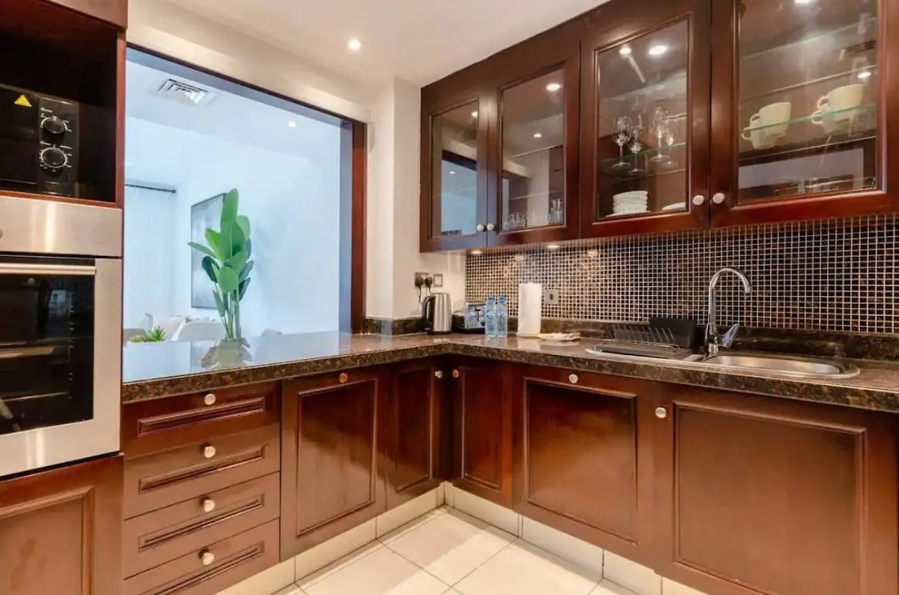 Aws Holiday Homes - Charming Stay In Downtown Dubai