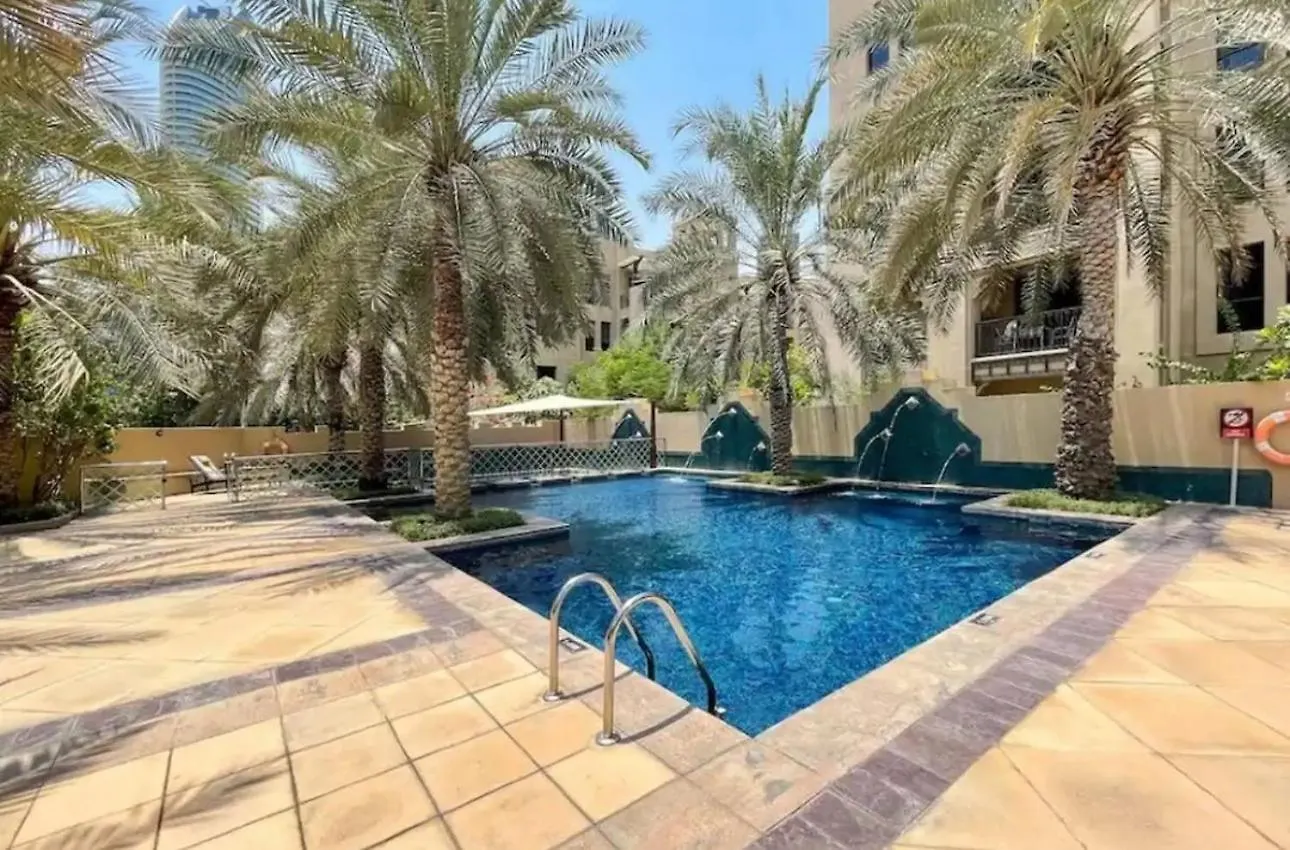 Aws Holiday Homes - Charming Stay In Downtown Dubai