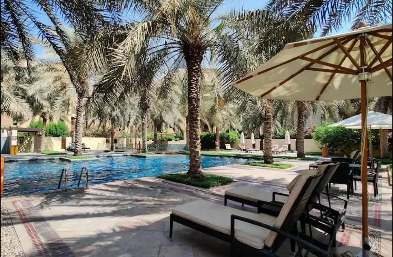 Apartment Aws Holiday Homes - Charming Stay In Downtown Dubai