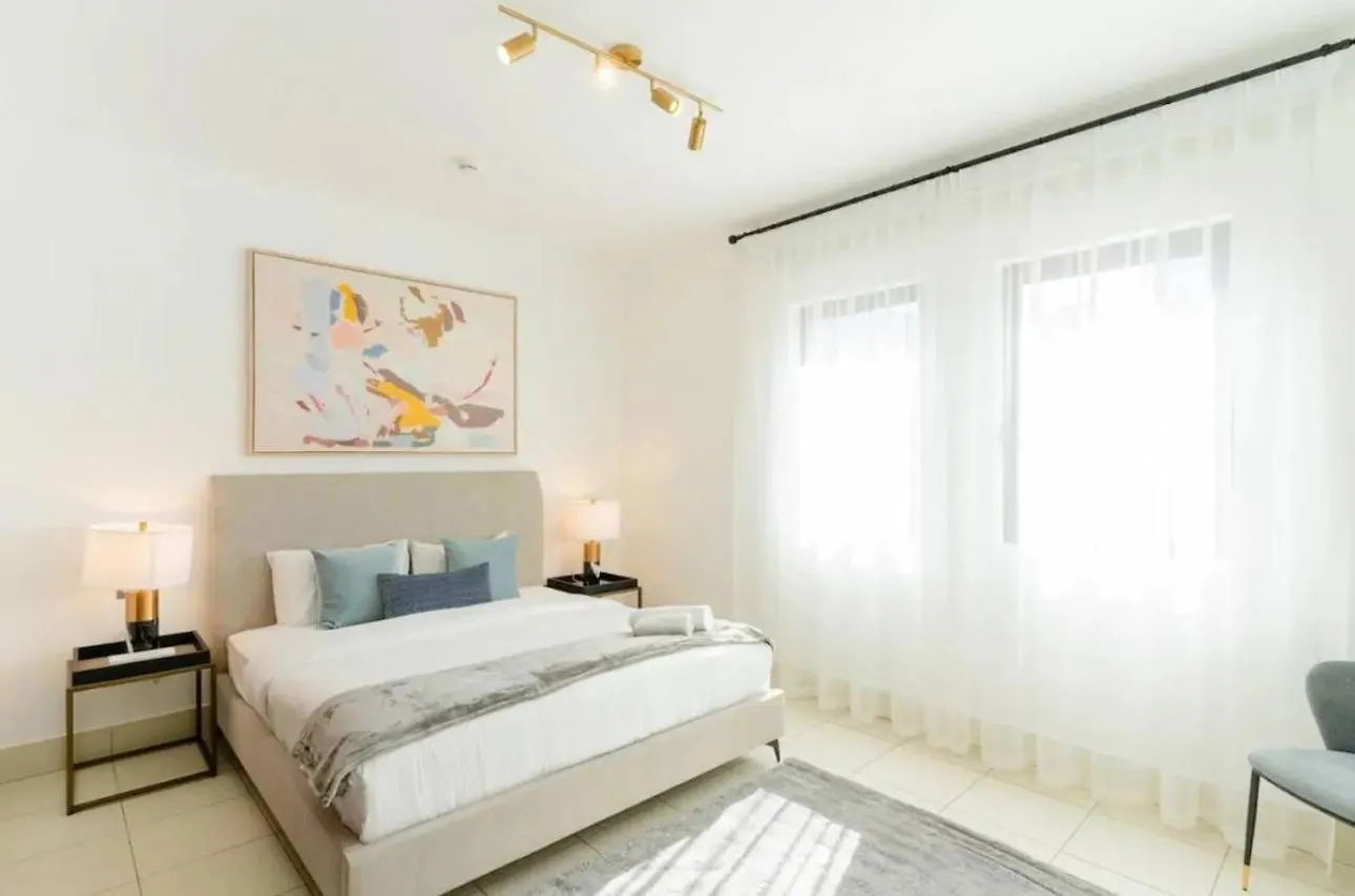 Aws Holiday Homes - Charming Stay In Downtown Dubai 0*,